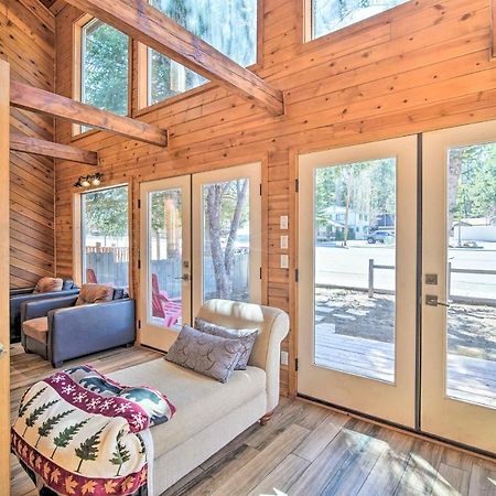 Central Big Bear Home Mins To Lake And Village Big Bear Lake Εξωτερικό φωτογραφία