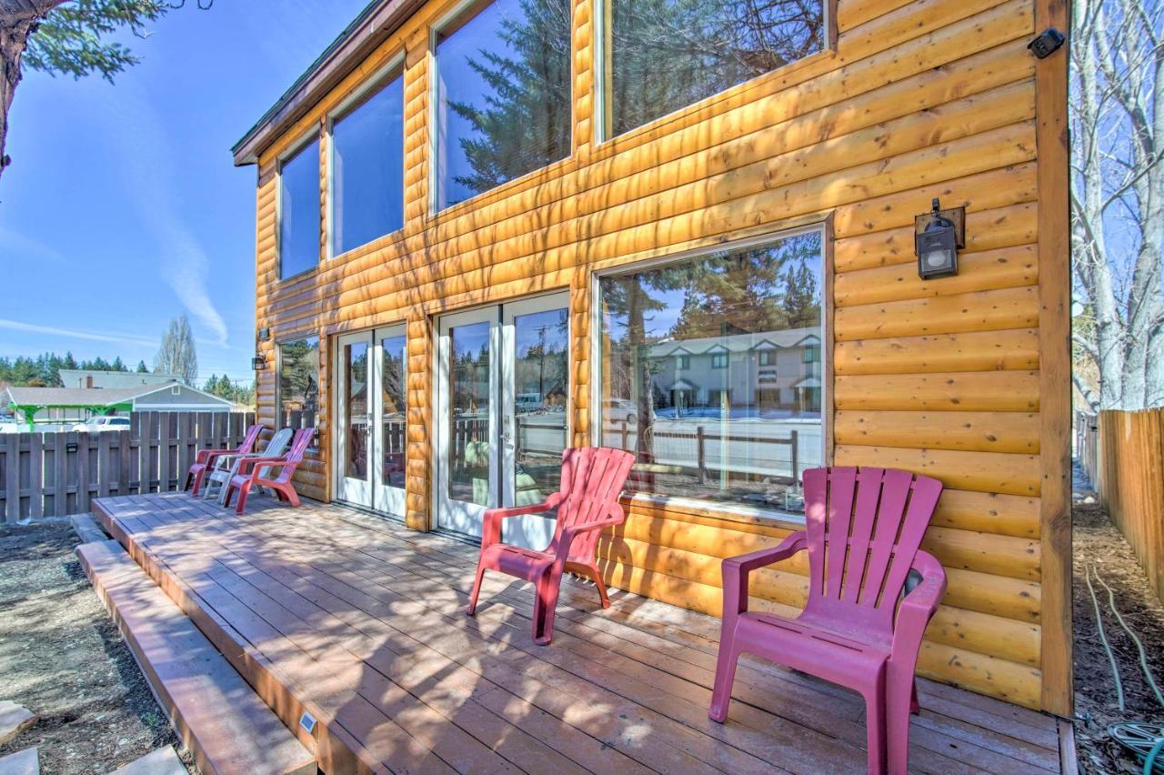 Central Big Bear Home Mins To Lake And Village Big Bear Lake Εξωτερικό φωτογραφία