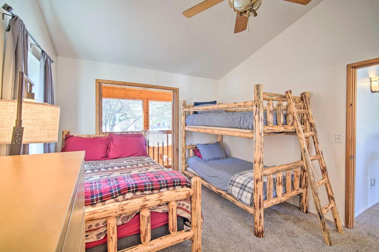 Central Big Bear Home Mins To Lake And Village Big Bear Lake Εξωτερικό φωτογραφία