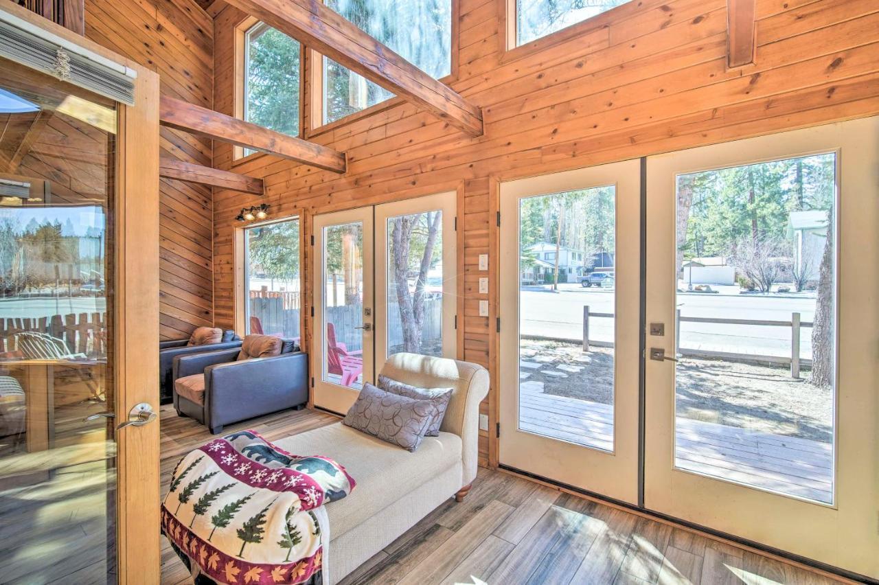 Central Big Bear Home Mins To Lake And Village Big Bear Lake Εξωτερικό φωτογραφία